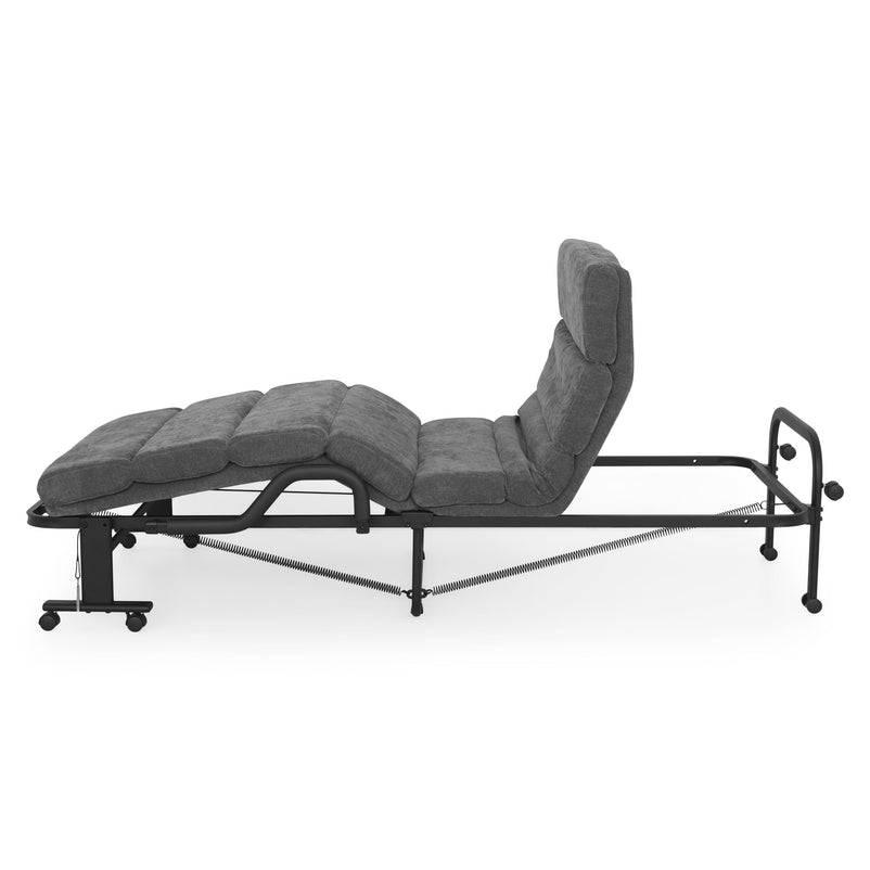 CAIRUS Pat pliant, 90x190cm