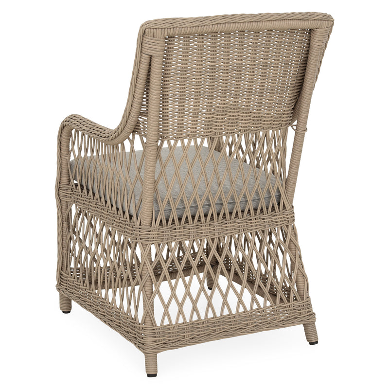 COSETTE Set mobilier terasă/gădină, 2 fotolii dining