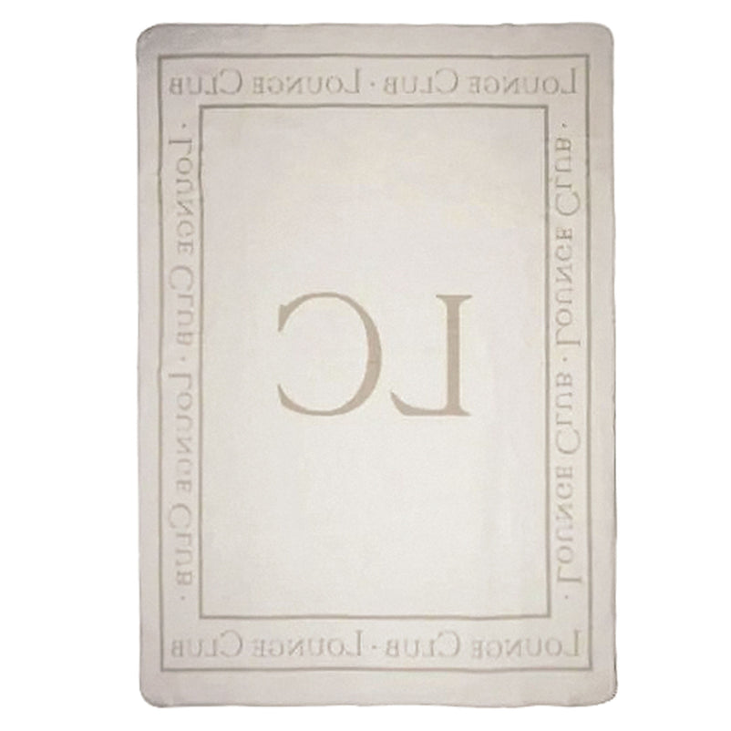 LOUNGE CLUB Pătură, 150x200cm