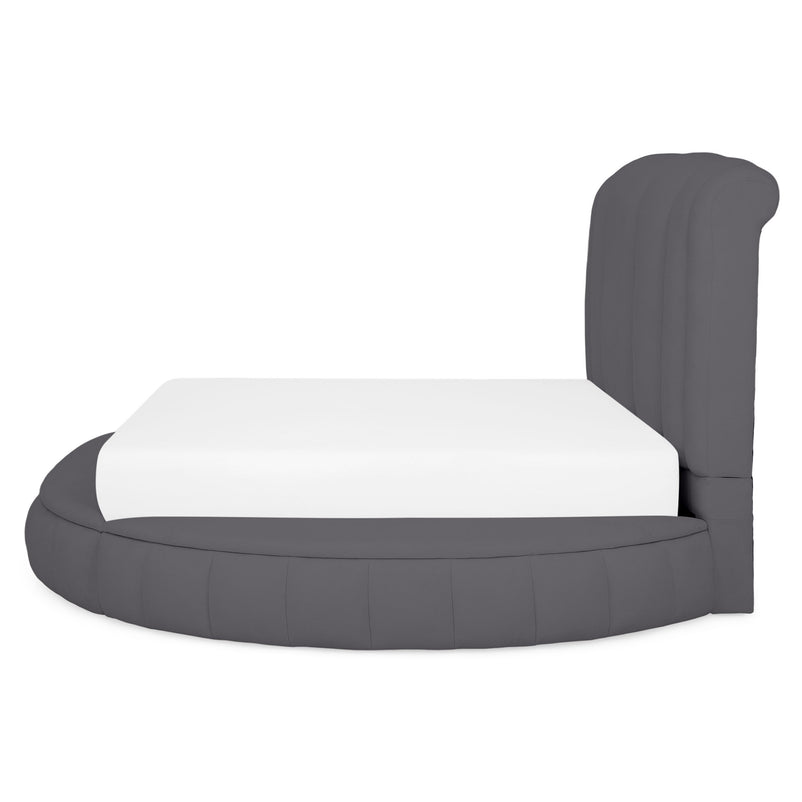 CONCORD Pat tapițat, somieră inclusă