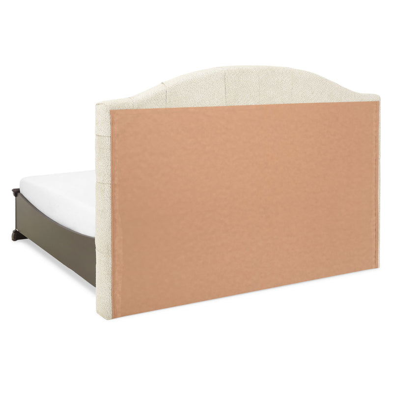 CHOCOLATE Pat tapițat, 180x200cm