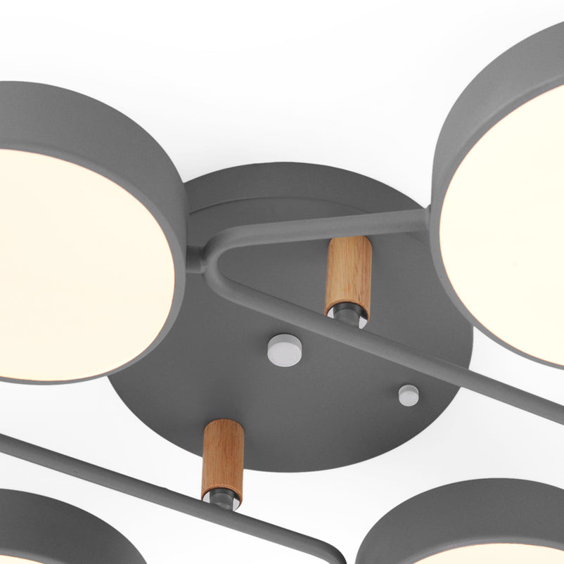 TEDO Plafonieră 42W LED