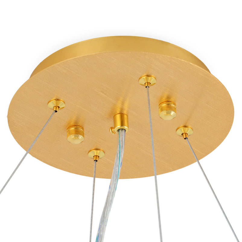 ENOLA Lustră 10x40W G9