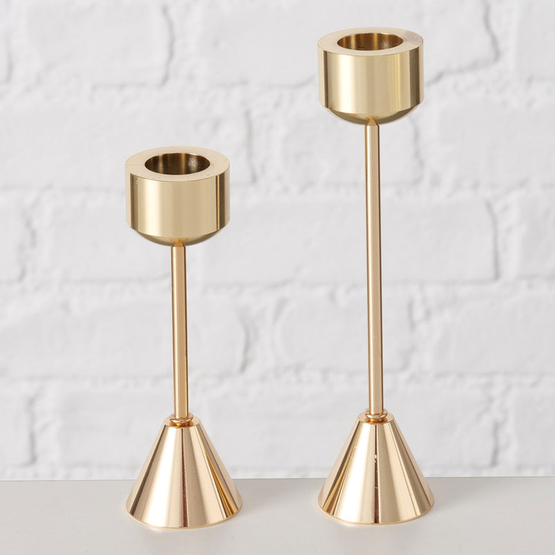 MINOLO Set 2 sfeșnice