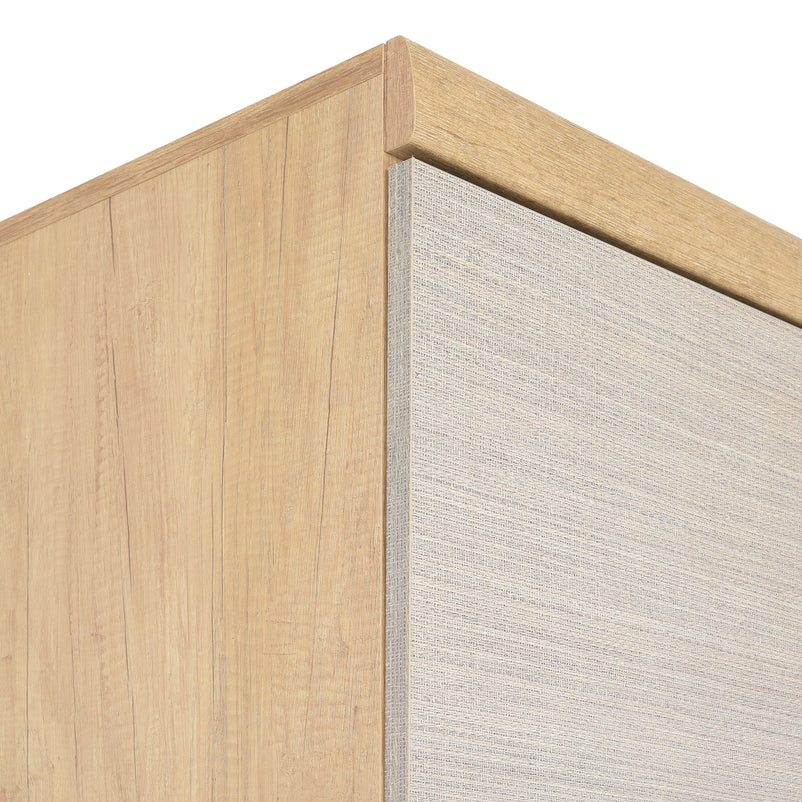 OTTA Etajeră 1 ușă, 3 sertare