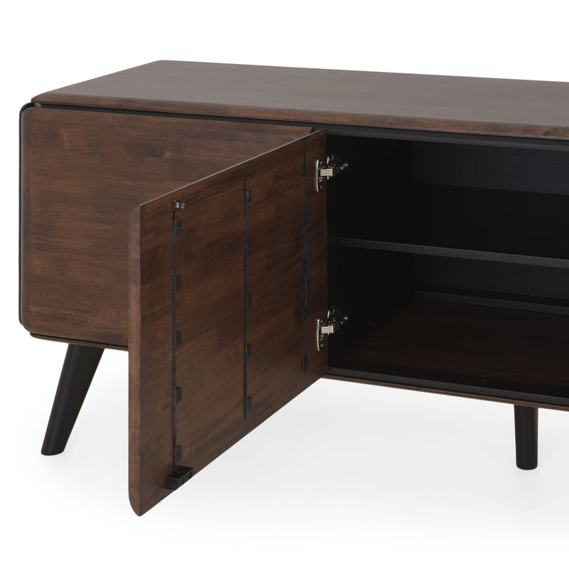 DUVALL Bufet 3 uși, 2 sertare