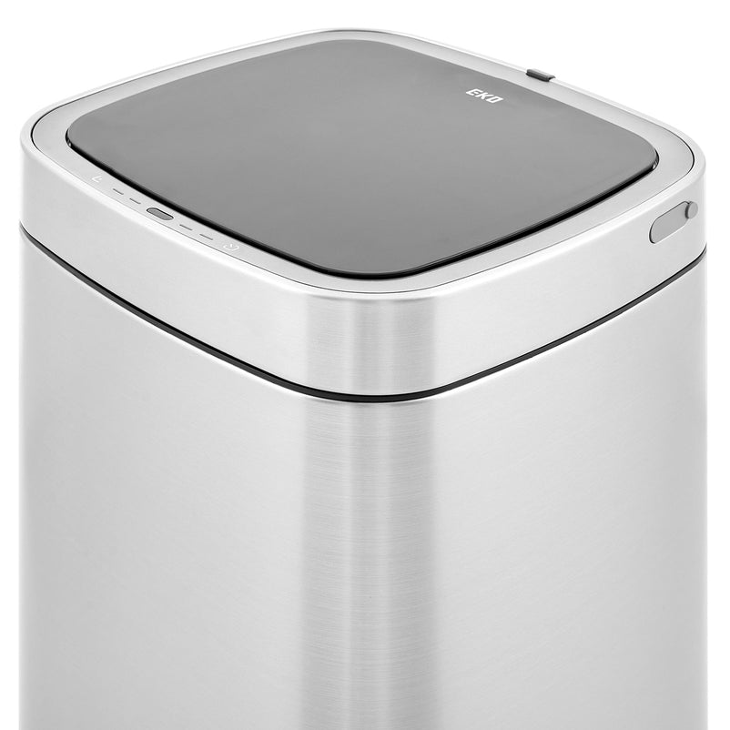 ECOSMART Coș de gunoi, 40L