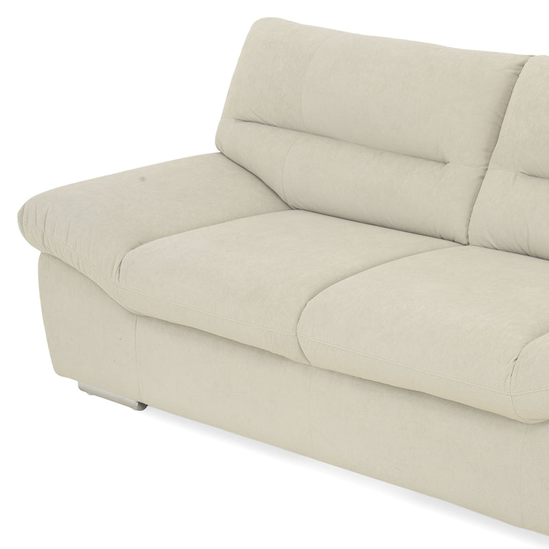 RAMSEY Canapea 2 locuri, stofă