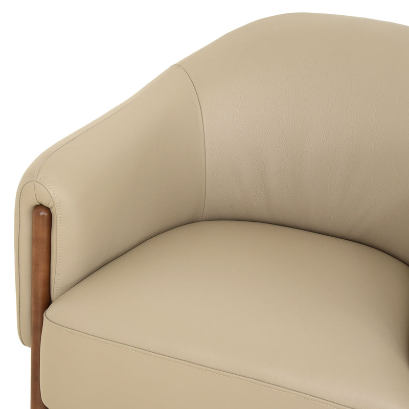 CALLAWAY Fotoliu, piele