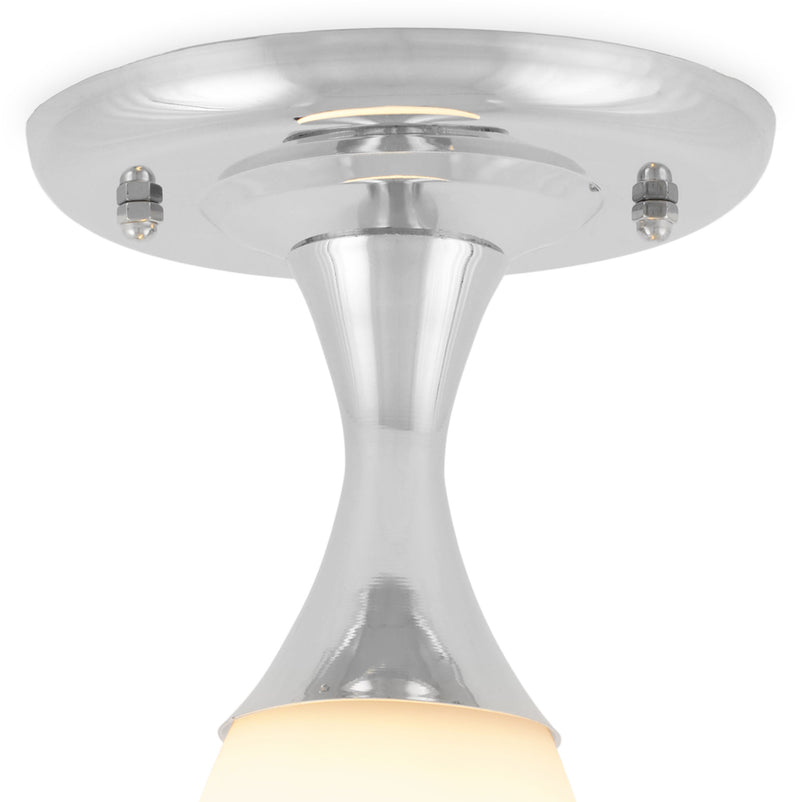 MALY Plafonieră 1x40W E27