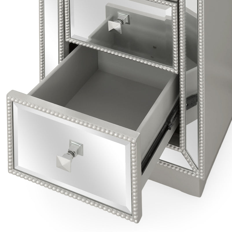 MAGNIFICO Masă de toaletă și taburet