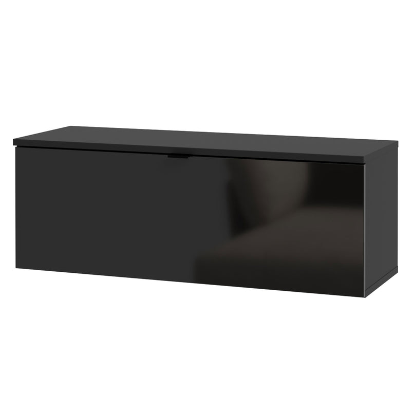 EIKO Comodă TV suspendată, 1 ușă