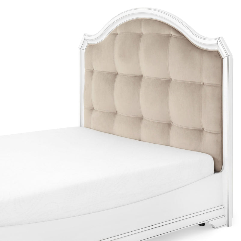 JAZZ Pat tapițat, 180x200cm - Articol resigilat