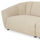 IRVINE Canapea 3 locuri, stofă