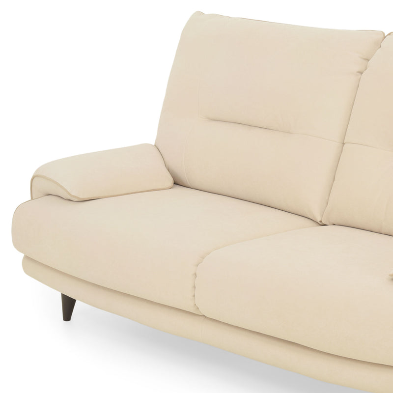 BARLETTA Canapea 2 locuri, stofă