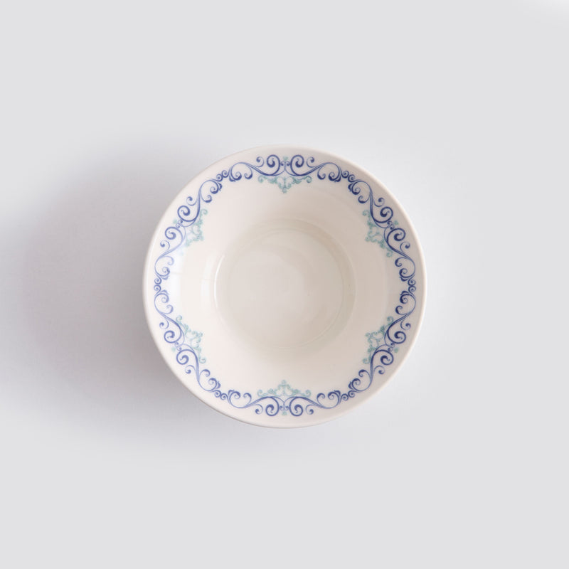 JUDE Set veselă, ceramică, 24 piese