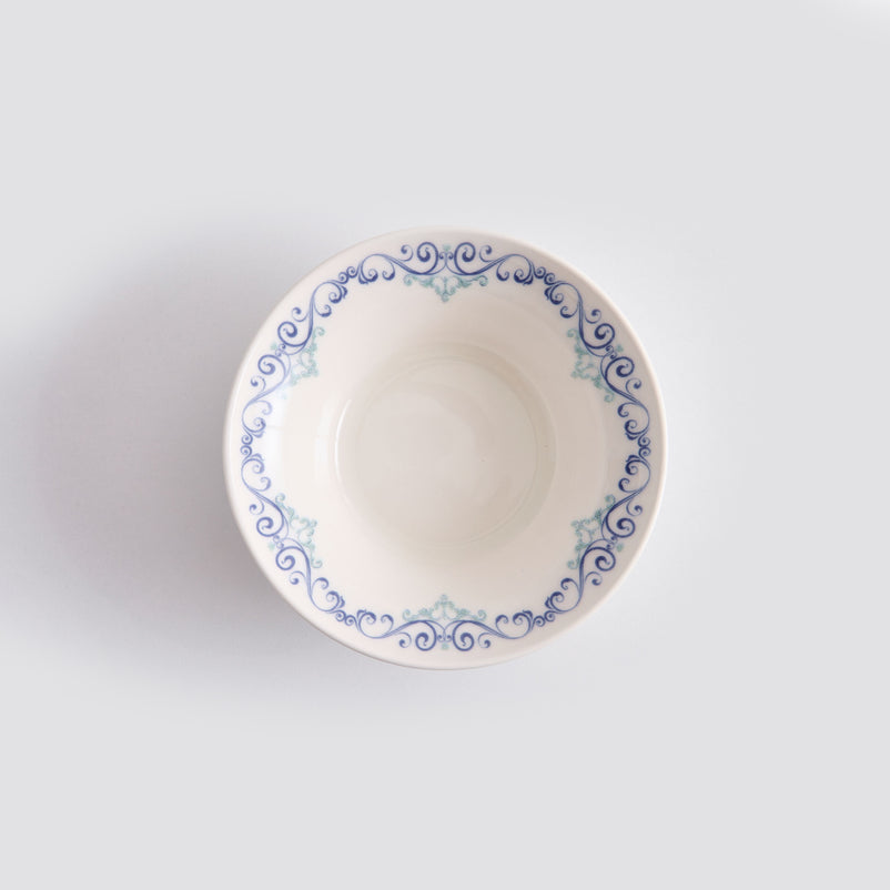 JUDE Set veselă, ceramică, 24 piese