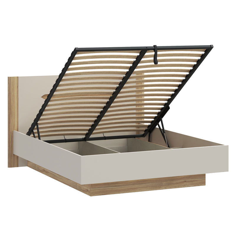 ELLIOT Pat 160x200cm, somieră rabatabilă inclusă