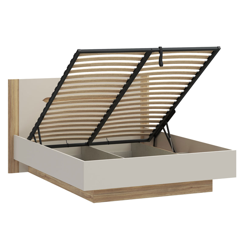 ELLIOT Pat 160x200cm, somieră rabatabilă inclusă