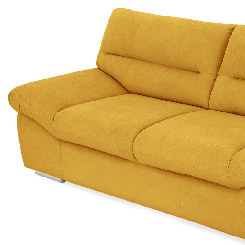 RAMSEY Canapea 2 locuri, stofă