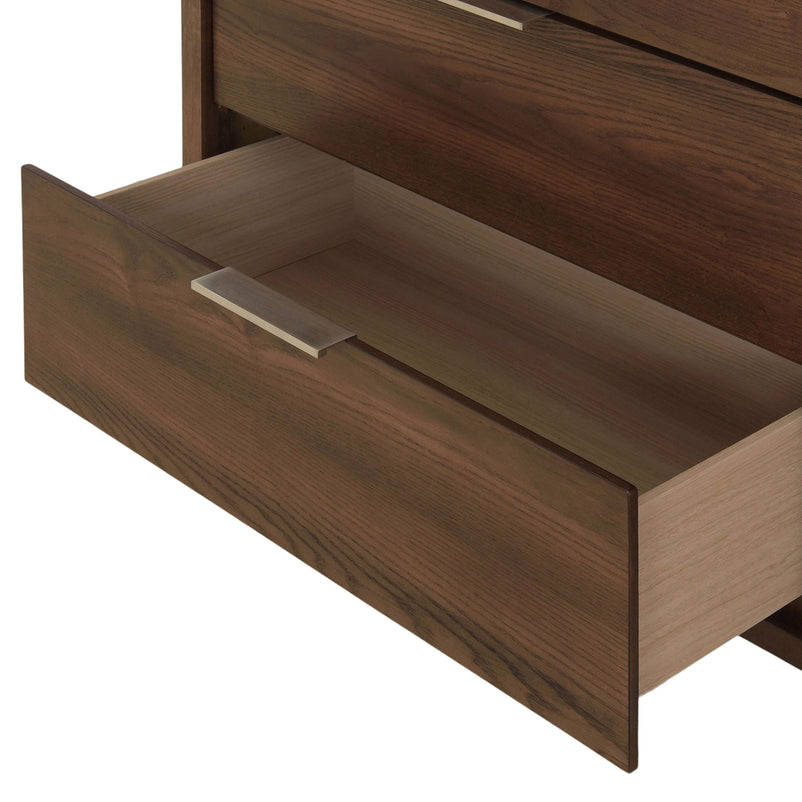 ABBYSON Comodă 6 sertare