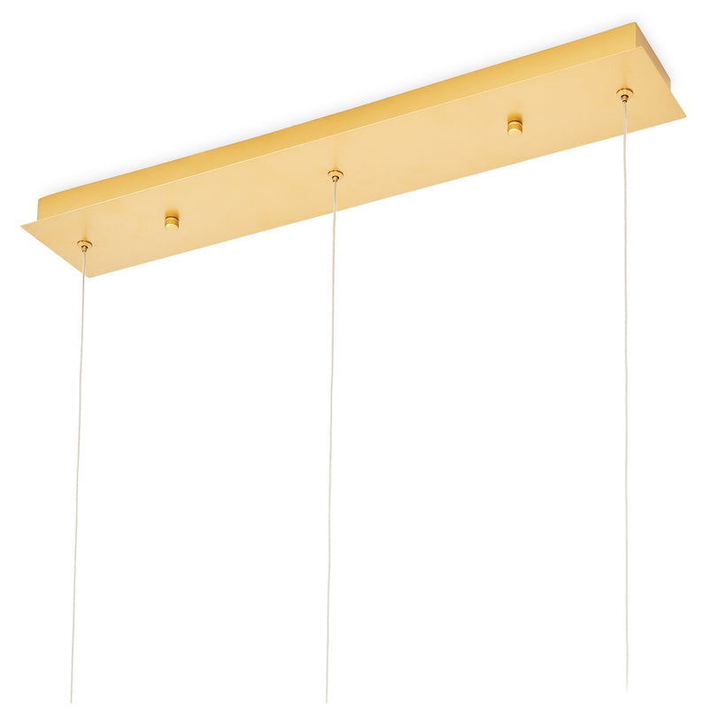 STEPHAN Lustră 1x21W LED