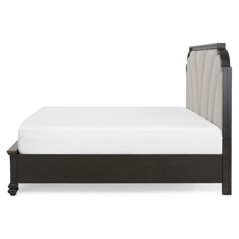 BALMORAL Pat, somieră și sertare incluse