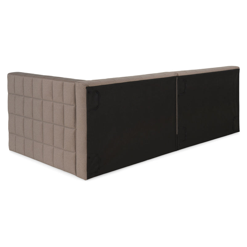 MURIEL Pat tapițat, 90x200cm