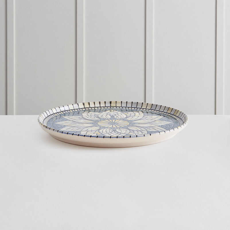 LUANA Set veselă 24 piese, gresie