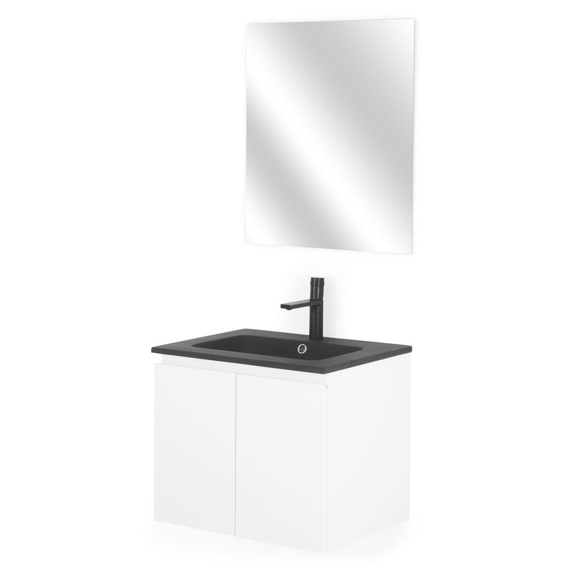 BERNI/FESTINE Set mobilier baie