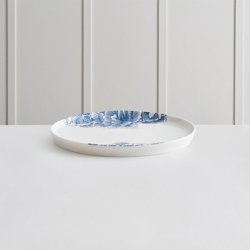 BUTTERFLY Set veselă 24 piese, porțelan