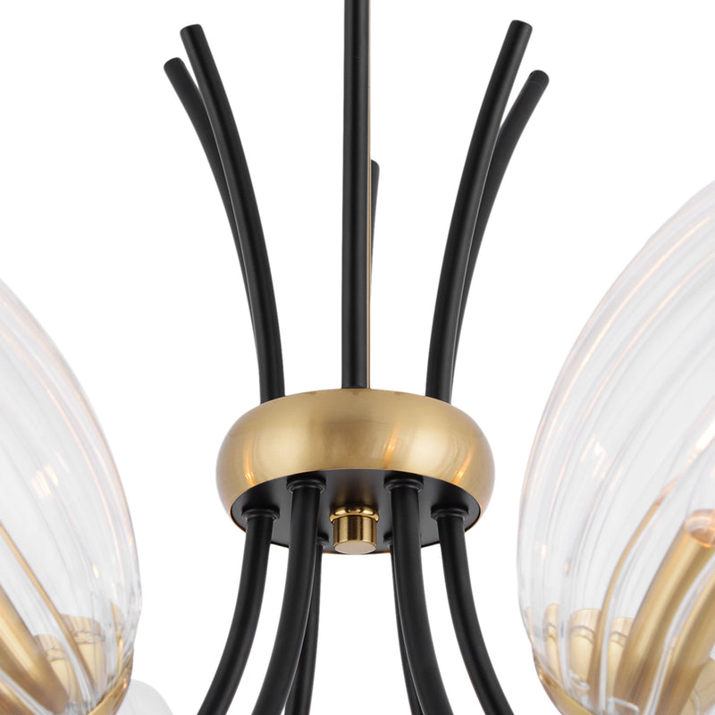 GLOPO Lustră 6x40W E14