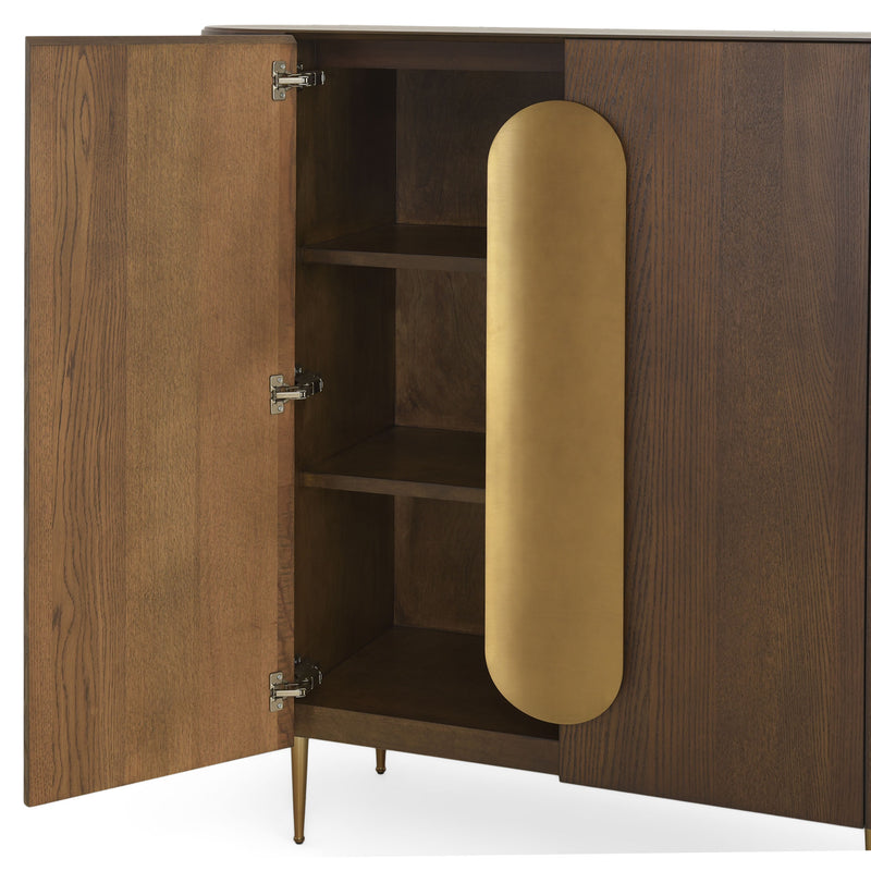 SANFORD Corp mediu, 2 uși