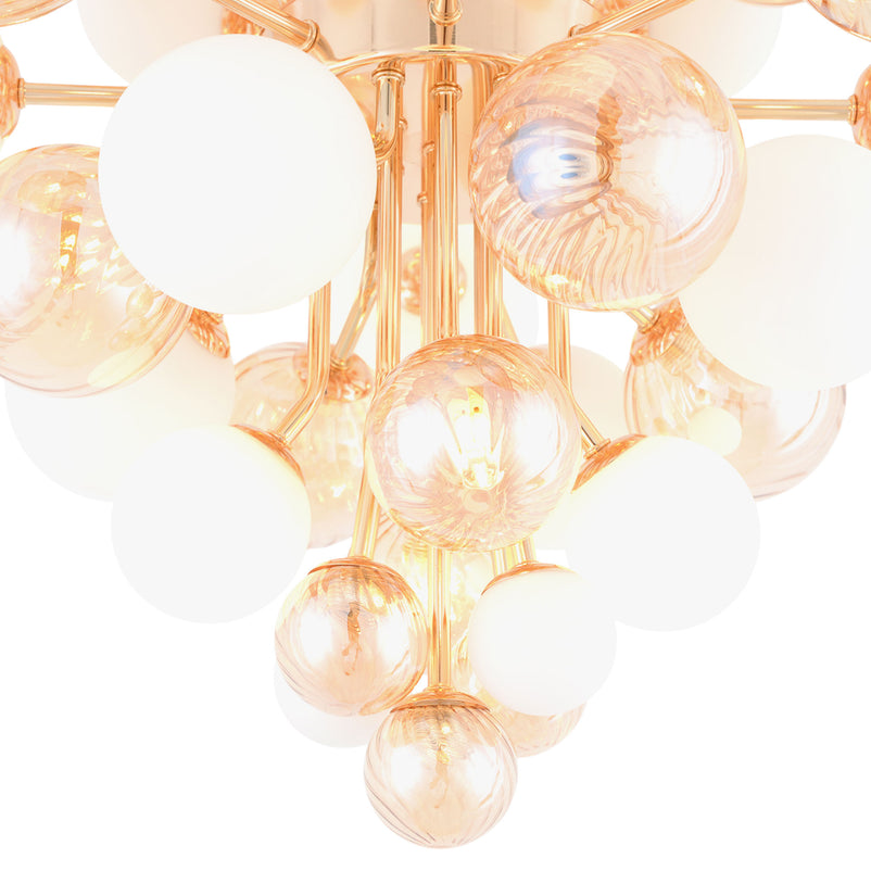 SIRIO Lustră 20x7W G9 LED