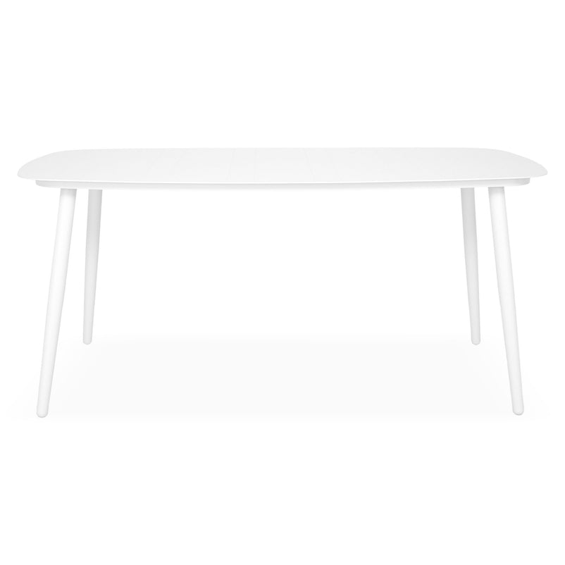 ORSO Set mobilier terasă/grădină, 6 scaune și masă