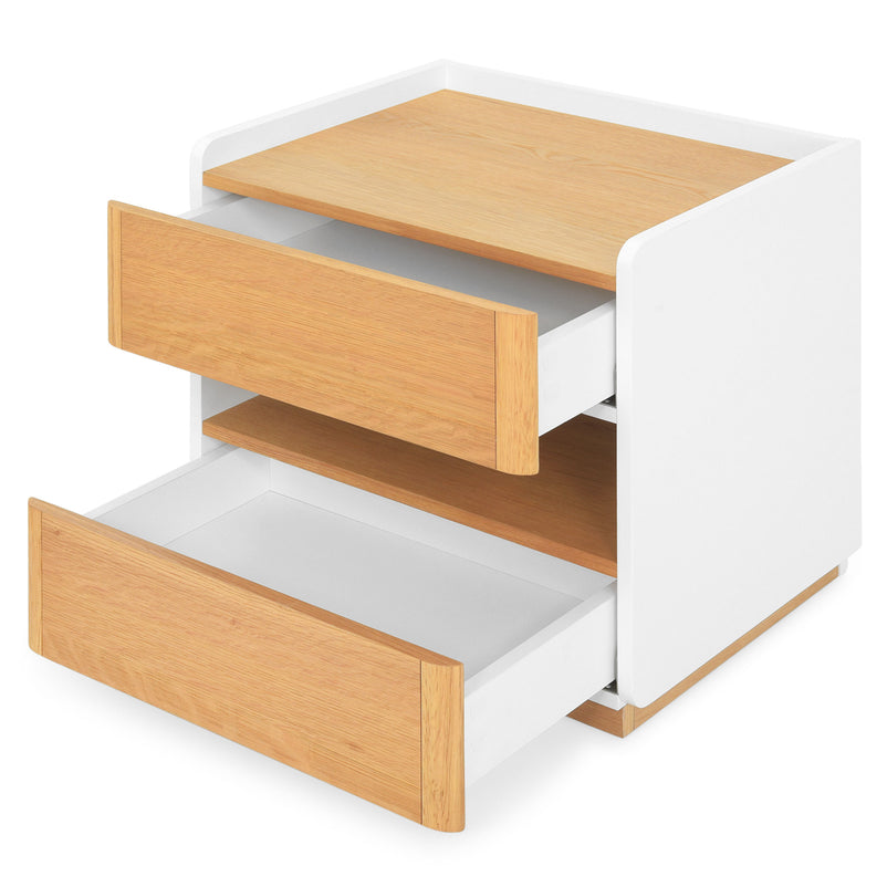 SUNDOWN Noptieră cu led și senzor mișcare