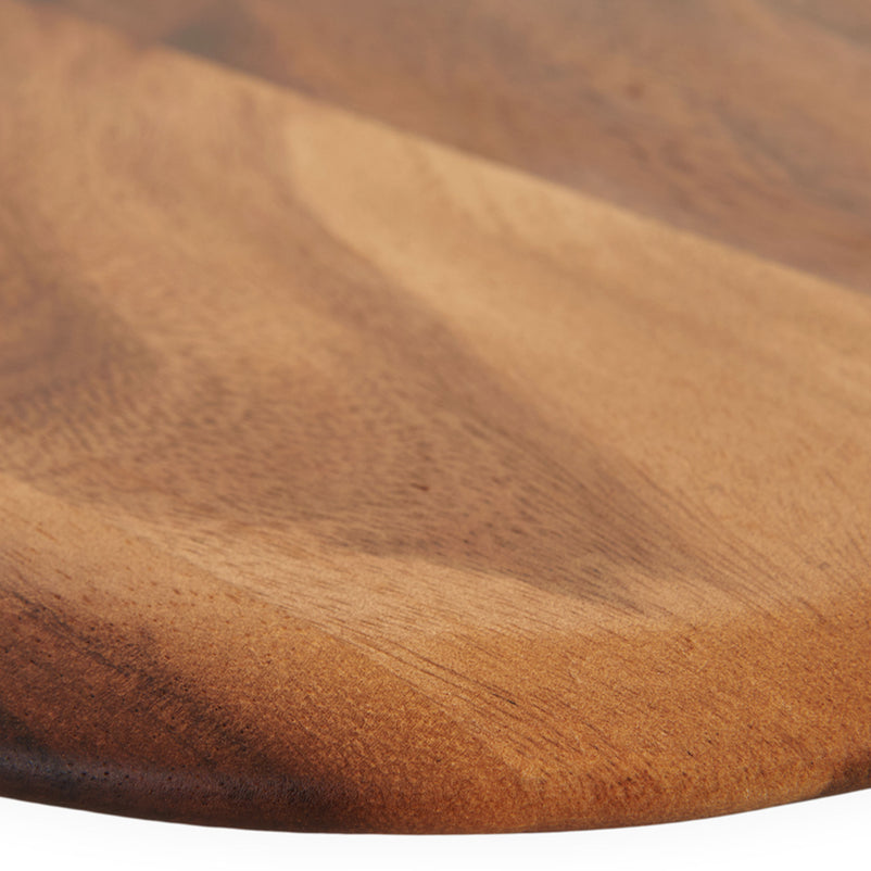 MASAI Platou servire, lemn, L.36cm