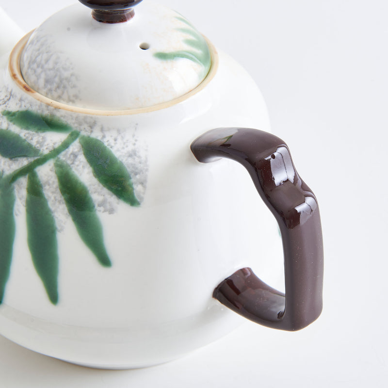 TROPICAL Ceainic cu capac, porțelan, 1.45L