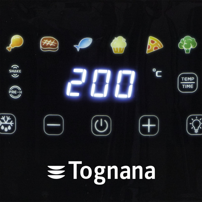 TOGNANA Air fryer, 8L