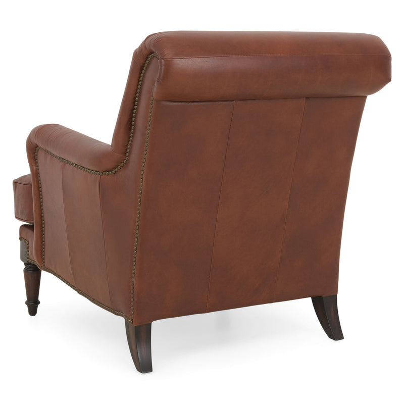 LARSEN Fotoliu, piele