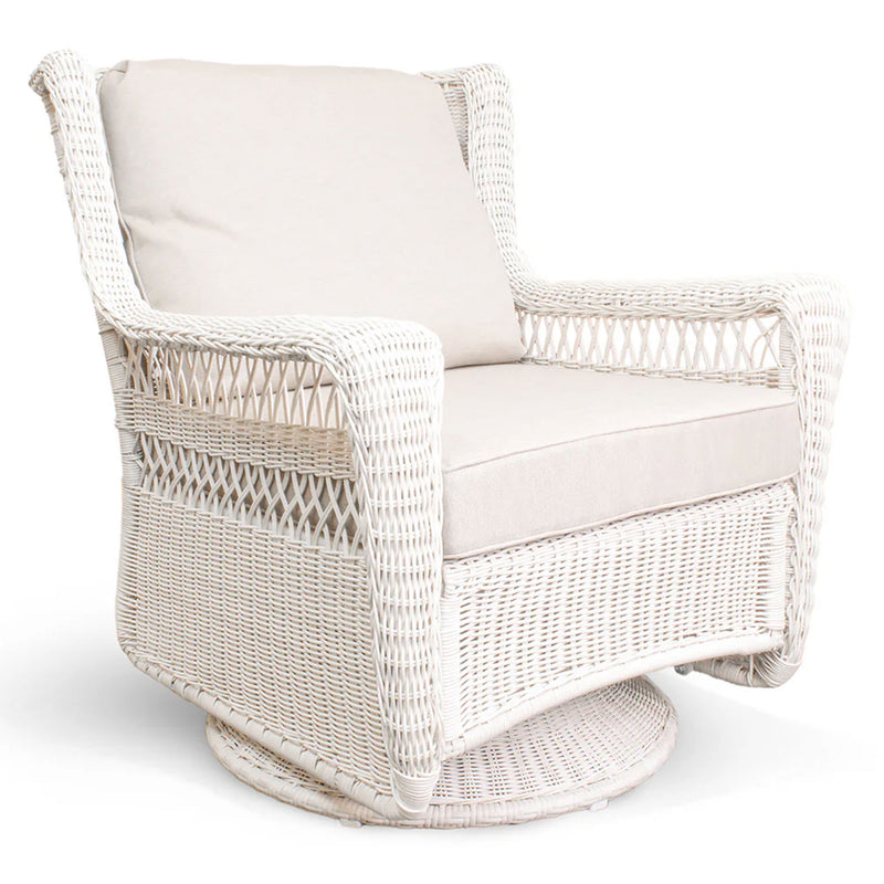 PARK MEADOWS Set mobilier terasă/grădină, 2 fotolii rotative, canapea și 2 măsuțe