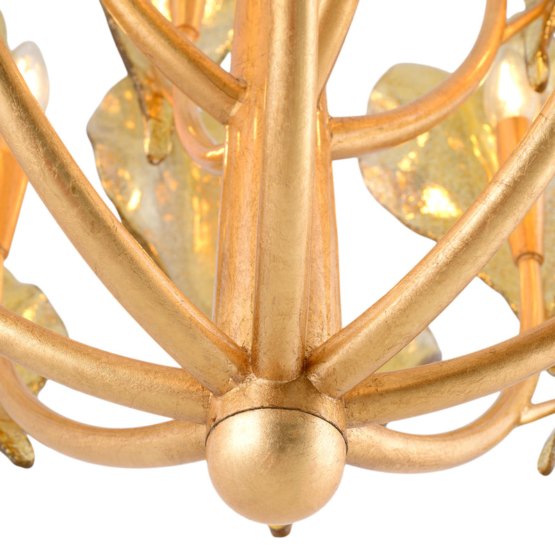 FINOLA Lustră 12x40W E14