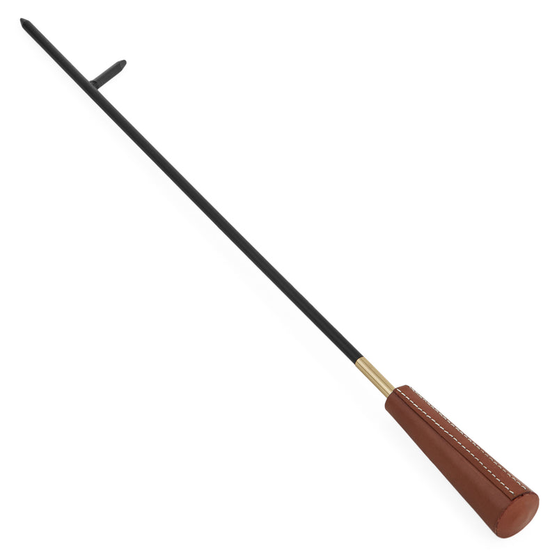 CHARLESTON Set suport și 4 accesorii șemineu