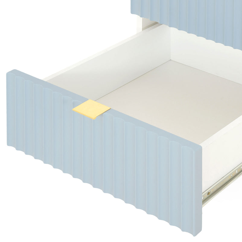 WAVE Casetieră copii, 2 sertare