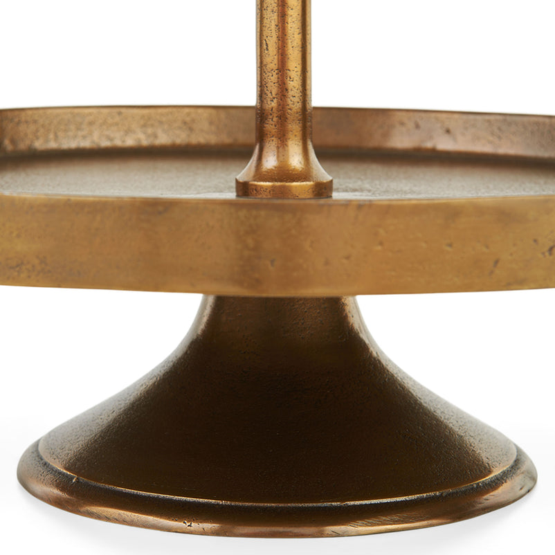 PISA Platou supraetajat, aluminiu, H.98cm