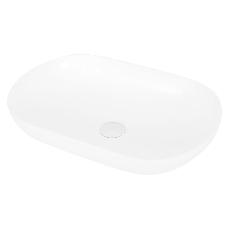 FIONA Set mobilier baie, mască lavoar, oglindă LED și lavoar