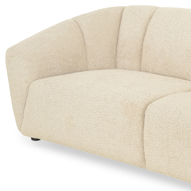 IRVINE Canapea 2 locuri, stofă