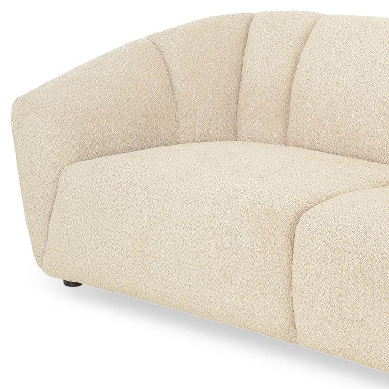 IRVINE Canapea 2 locuri, stofă