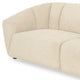 IRVINE Canapea 2 locuri, stofă