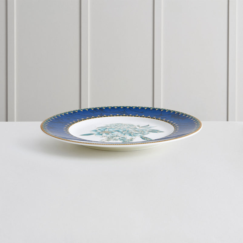 LUELLA Set veselă, porțelan, 37 piese